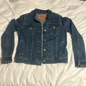 Levi’s brand Jean Jacket